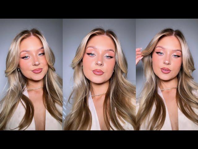 Victoria Secret Angel makeup ‍️