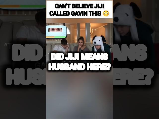 CAN'T BELIEVE Jiji Wonder called Gavin Magnus this?! #nalish #shorts #trending #video #viralvideo