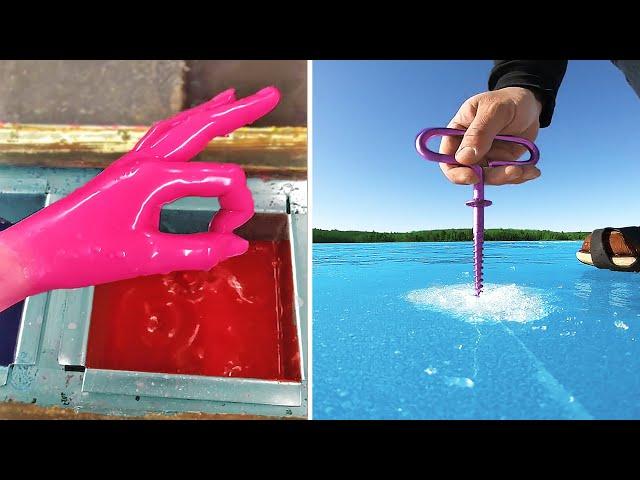 No Music ASMR Satisfying Video With Original Sound That Relaxes You Before Sleep Ep43
