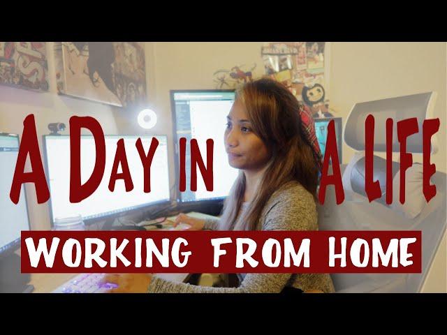 A Day in a Life of IT Support | Working from home