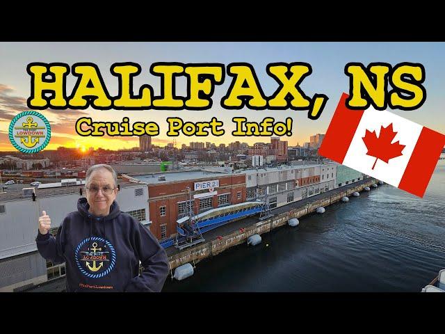 Halifax Nova Scotia DIY Cruise Port Guide: What You Need to Know!