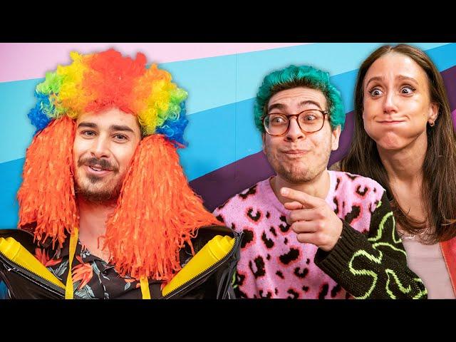 Try Not To Laugh Challenge #117 w/ Team StarKid!