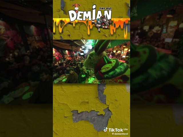 DEMIAN THE RAT MEJORES MOMENTOS COMEDIA CON TITERE 2024