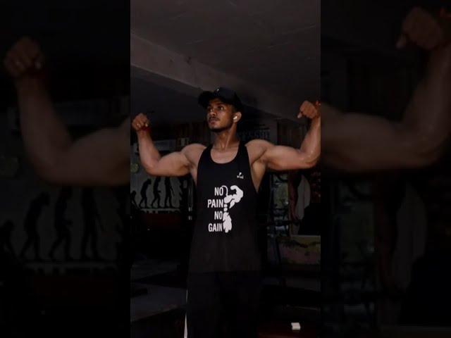 There are no secrets #fitness #gym #shorts #youtube #viral #hustler