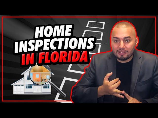 Home Inspections in Florida