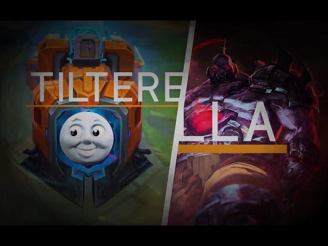 Tilterella's Mecha SION Montage