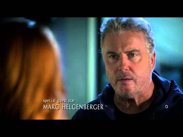 CSI -  the series finale - Funny Grissom return