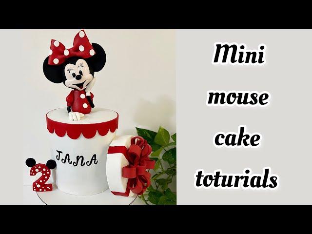 Easy Disney Mickey Mouse Cake!, Satisfying Cake Decorating Ideas 2023, Deniz cake