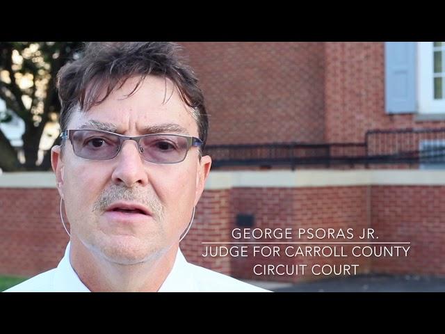 George Psoras Jr. talking about your right to select a Judge