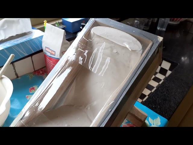 Lexan RC body copy part 1