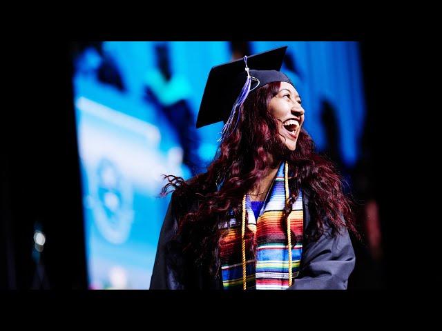 2024 Spring Commencement Highlights