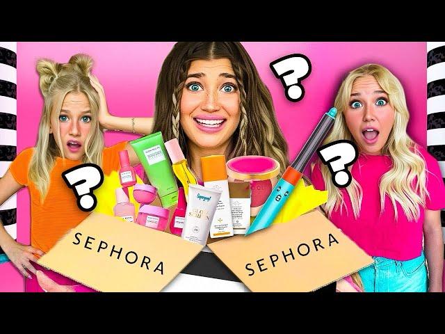 i BOUGHT a $2,000 MYSTERY BOX from a SEPHORA Employee! *I’m scared*