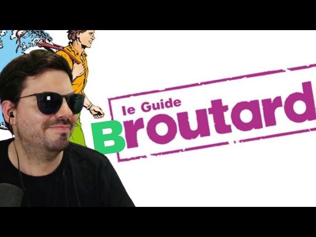 On conseille le guide du BROUTARD à Pierre, le brouteur - p.1