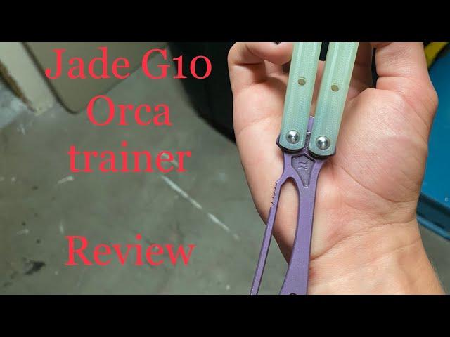 JK Designs Orca Trainer Review