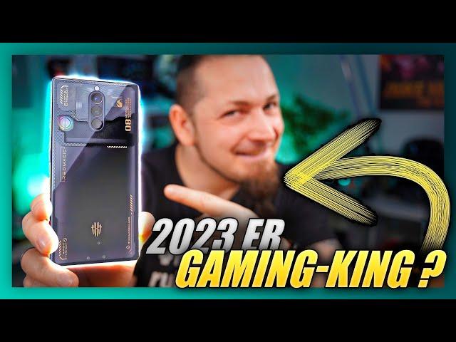 RedMagic 8 Pro - Das beste Gaming-Smartphone?