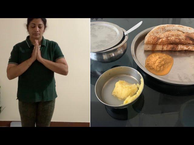 5 A.M. To 8 A.M . Daily Routine | Kannada vlogs with Pratibha