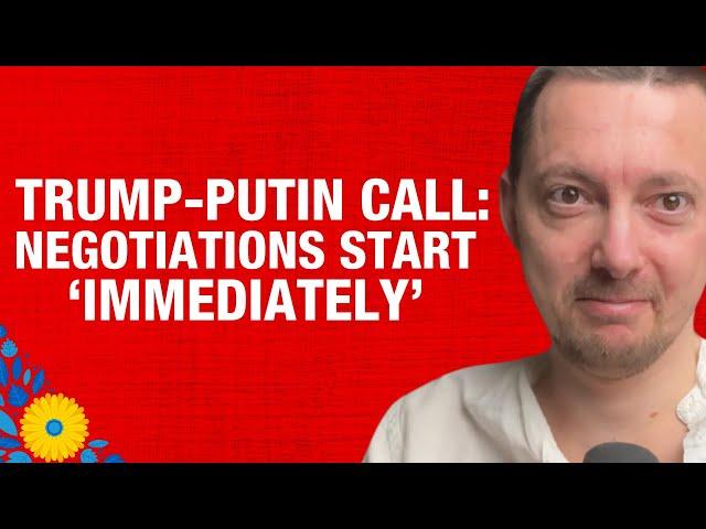 The fallout from the Trump-Putin call