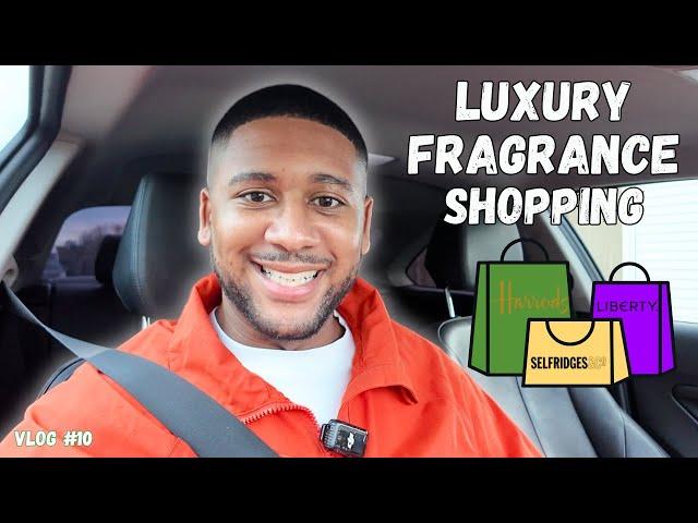 Luxury Fragrance Vlog In London | NEW Xerjoff, MFK & Bond No.9's...