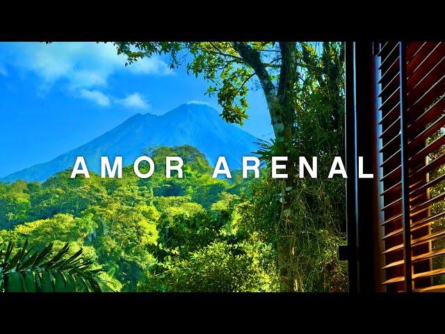 Inside Amor Arenal: Affordable La Fortuna Luxury Lodge