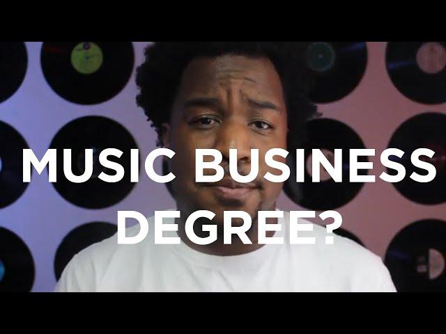 Should You Go to SCHOOL to Learn the MUSIC BUSINESS?