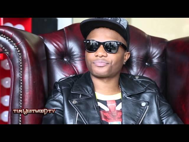 Wizkid on Davido, Banky W, Starboy label - Westwood