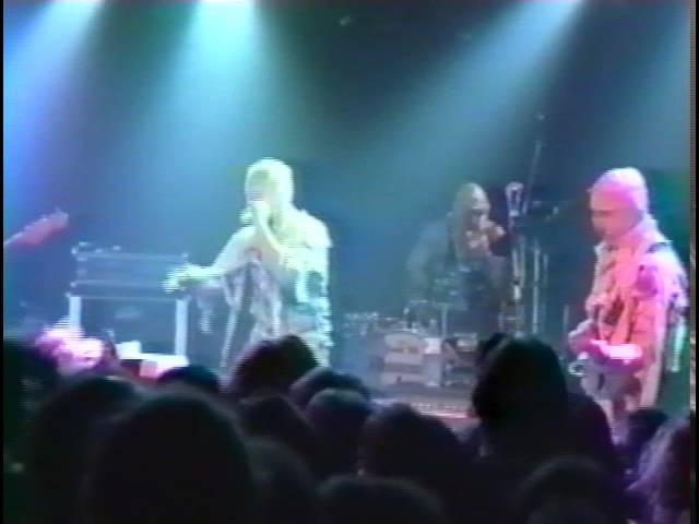 The Mummies Live Farenheit Paris 03 / 19 /1993  Complete Show with encore