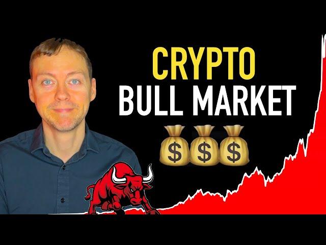 The INSANE Crypto Bull Market of 2025 