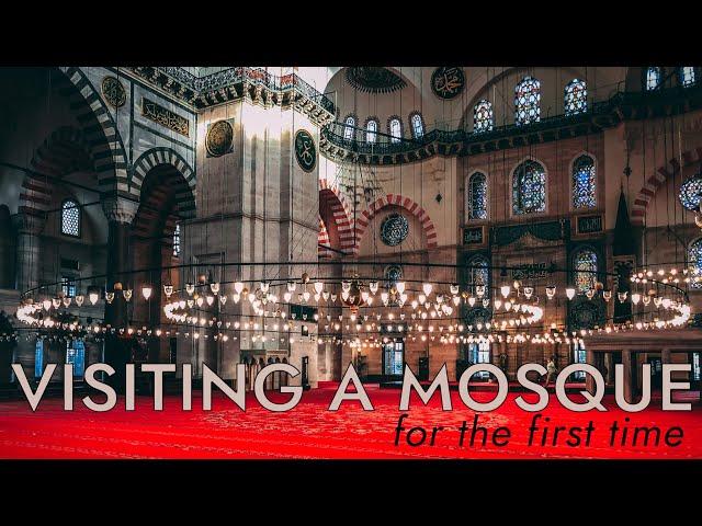 Tips and Etiquette When Visiting a Mosque // Istanbul, Turkey