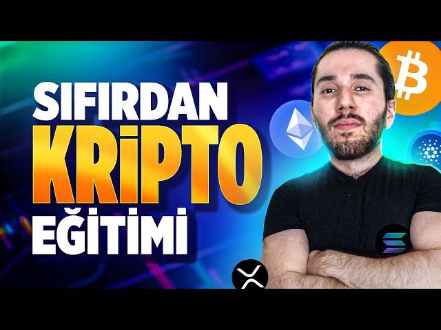 SIFIRDAN Adım Adım Kripto Para Eğitimi