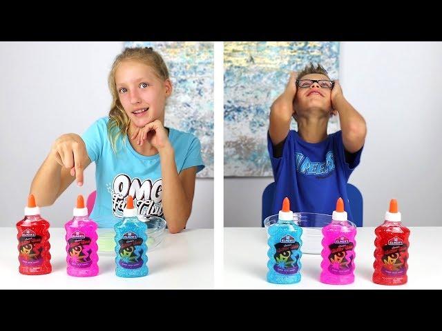 Twin Telepathy Slime Challenge!!!!!