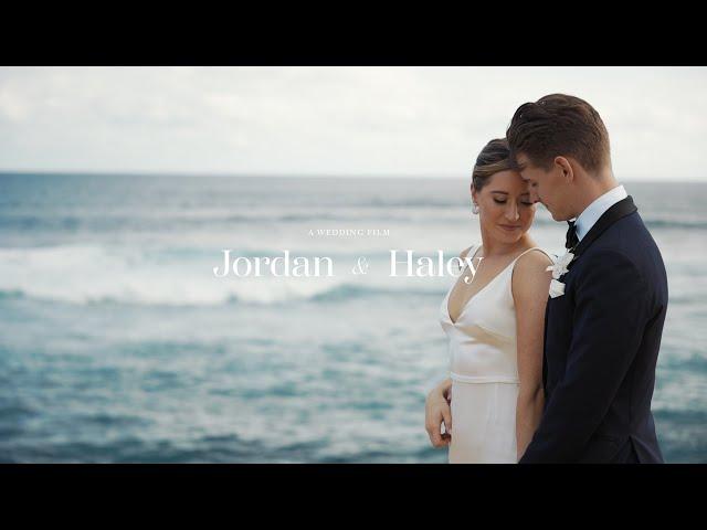 Grand Hyatt Hawaii Wedding | Jordan & Haley