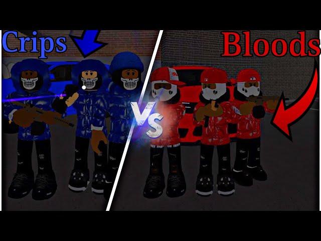 I Hosted a BLOODS vs CRIPS War in South Bronx The Trenches