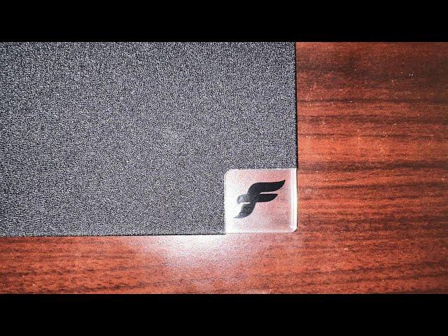 Finalmouse HORIZON Mousepad First Look! (SHOCKING)