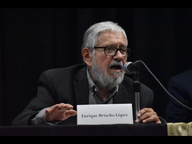 Enrique Briseño habla de la federalización de la Escuela Preparatoria Lázaro Cárdenas de Tijuana.