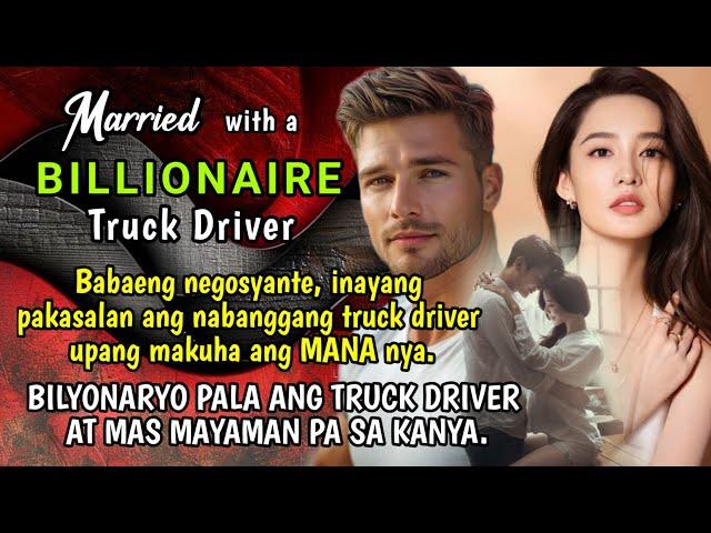 Babaeng negosyante, inayang pakasalan ang nabanggang TRUCK driver upang makuha ang MANA nya