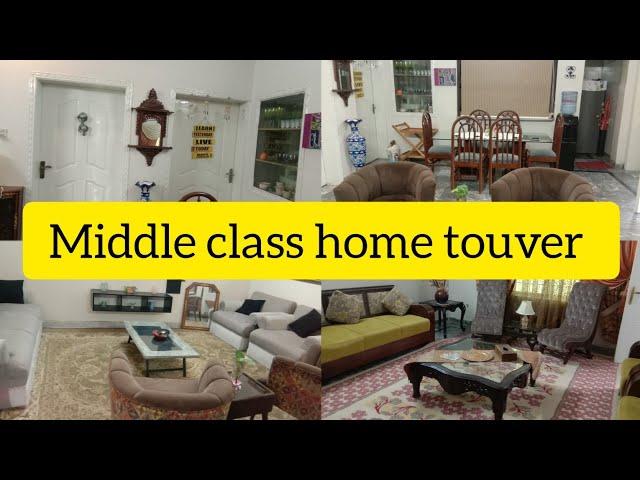 middle class home tour /drawing room tour /bed room tour /kitchen tour