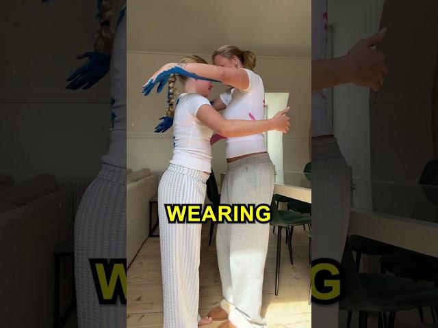 A Hug Full Of Memories! 
