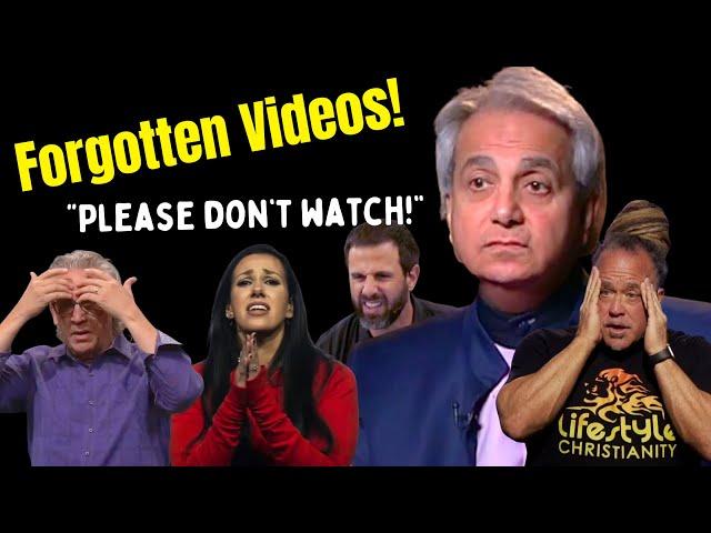 The Benny Hinn Documentary Archive "They" Don't Want You to Watch!