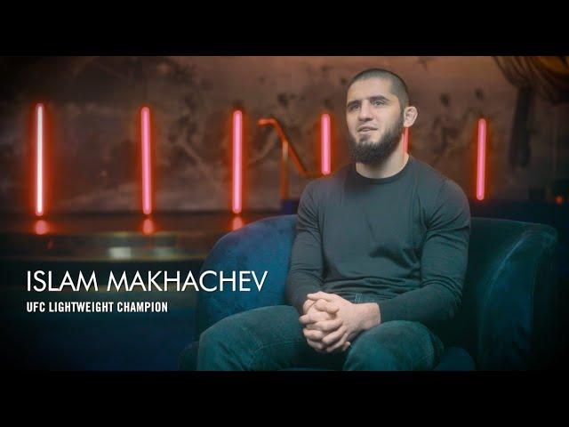 Islam Makhachev used Judo in his UFC title fight!