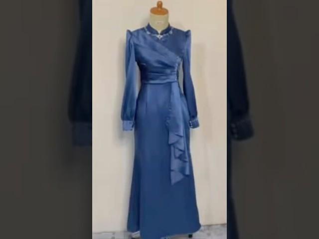 inspirasi design dress #ningstailor #fashion #nightdresscuttingandstitching #tutorialmenjahit