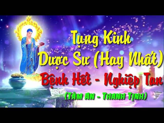 Tụng kinh Dược Sư