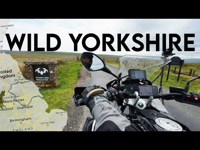 Motorcycle Touring UK: Ready to Explore the Yorkshire Dales?