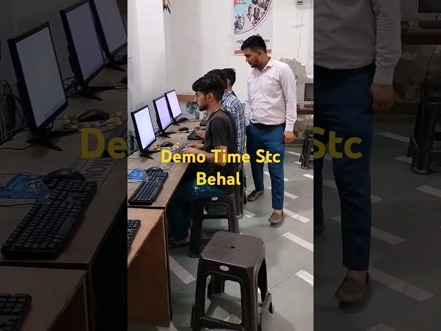 New Typing Batch Demo time for CHSL, DSSSB NVS Etc