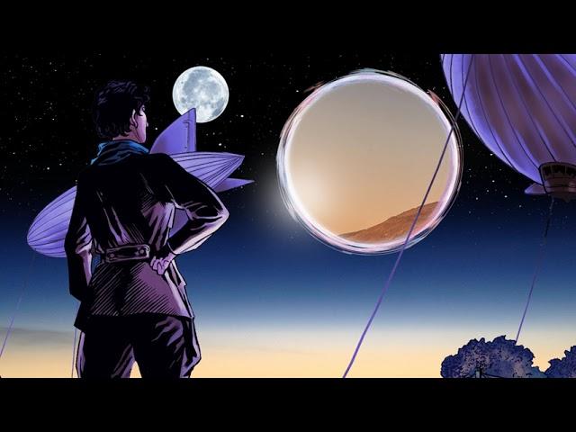 First Men On Mars: The Perihelion Gate