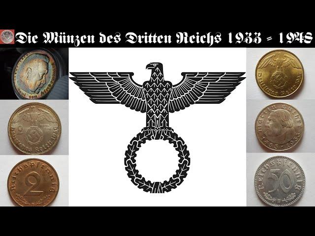 The coins of the Third Reich 1933-1948 (with subtitles)