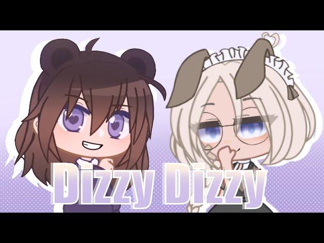 Dizzy Dizzy / Meme Gacha Club / Fake collab Gacha Emika /