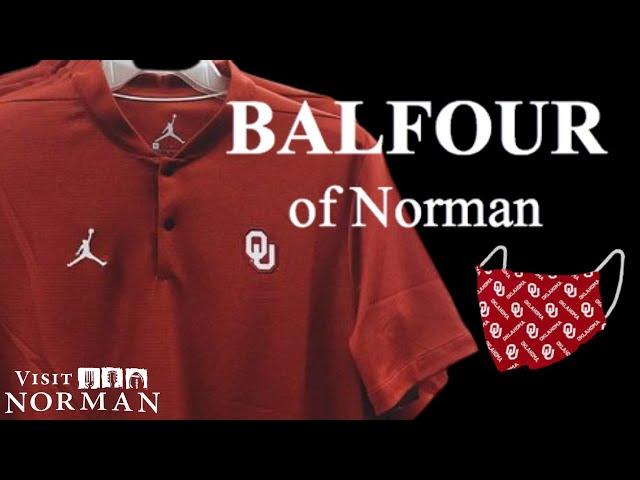 VisitNorman Out & About with Balfour | Norman Oklahoma