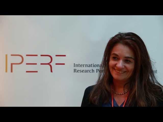 IPERF: Lucilla Sioli, European Commission on Research Performance Management