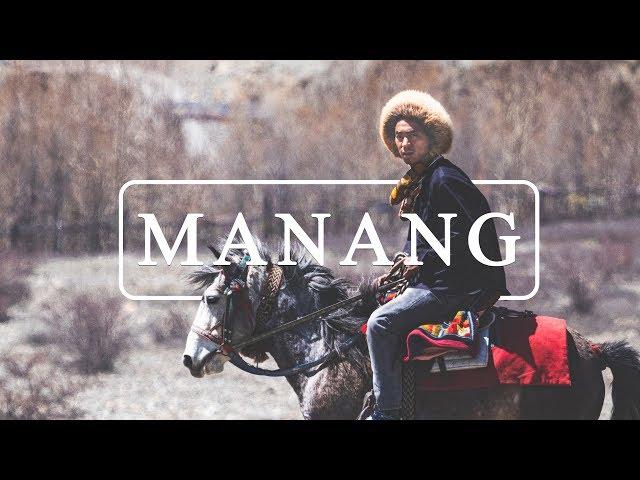 Manang (मनाङ) | S01E08 | Visit Nepal 2020