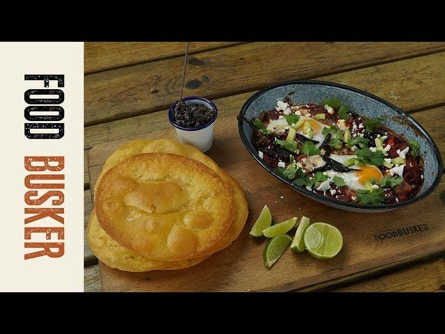 Huevos Rancheros - Mexican Breakfast | John Quilter